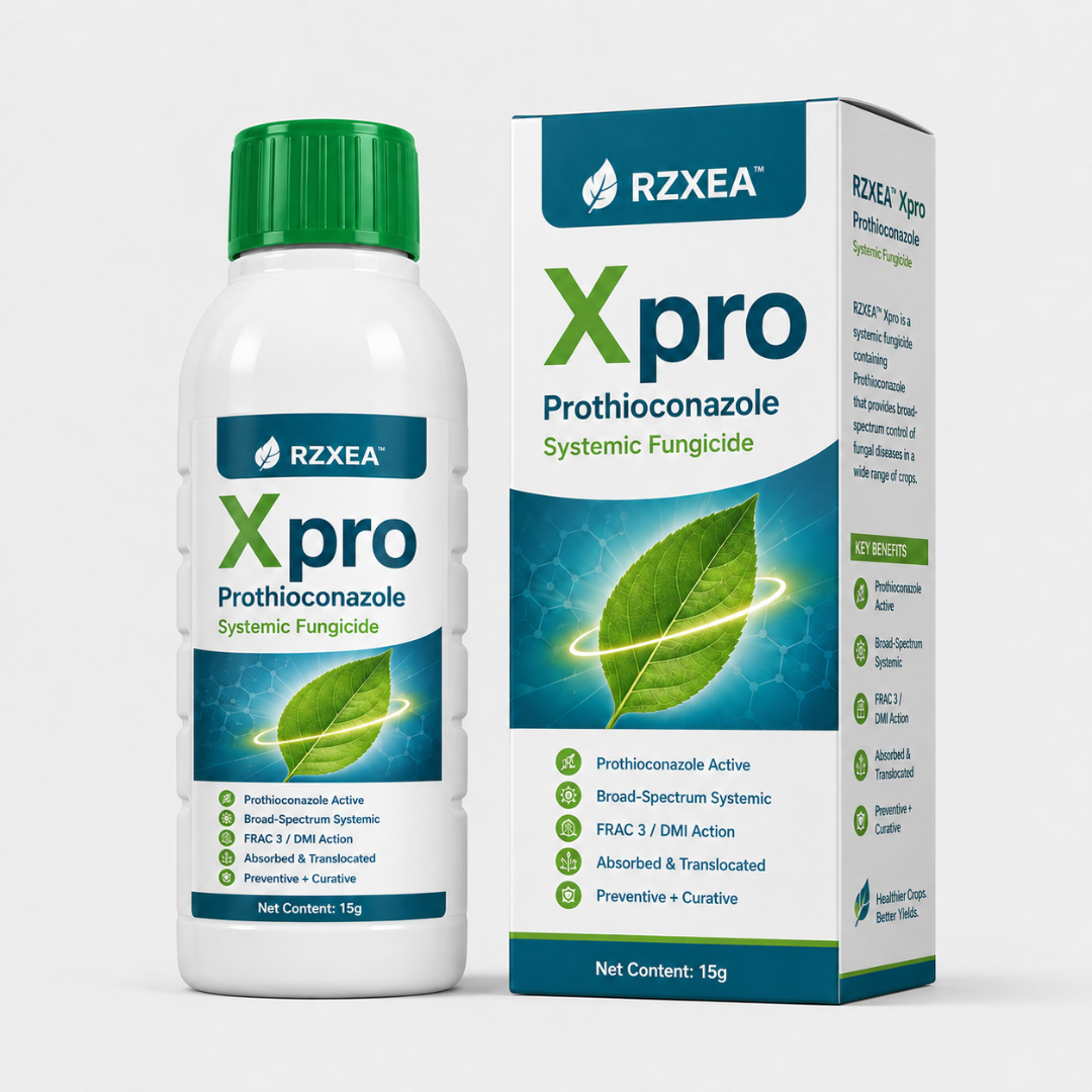 RZXEA™ Xpro Prothioconazole Systemic Fungicide