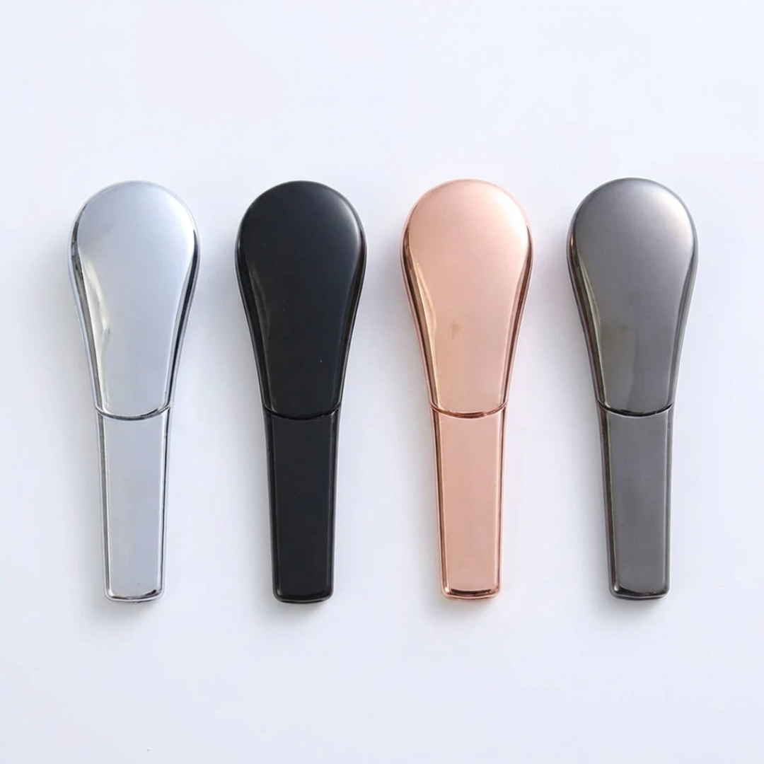 AEXZR® MagSpoon Magnetic Pipe 🧲 Built-in Scoop & Screen-Free | Easiest to Clean