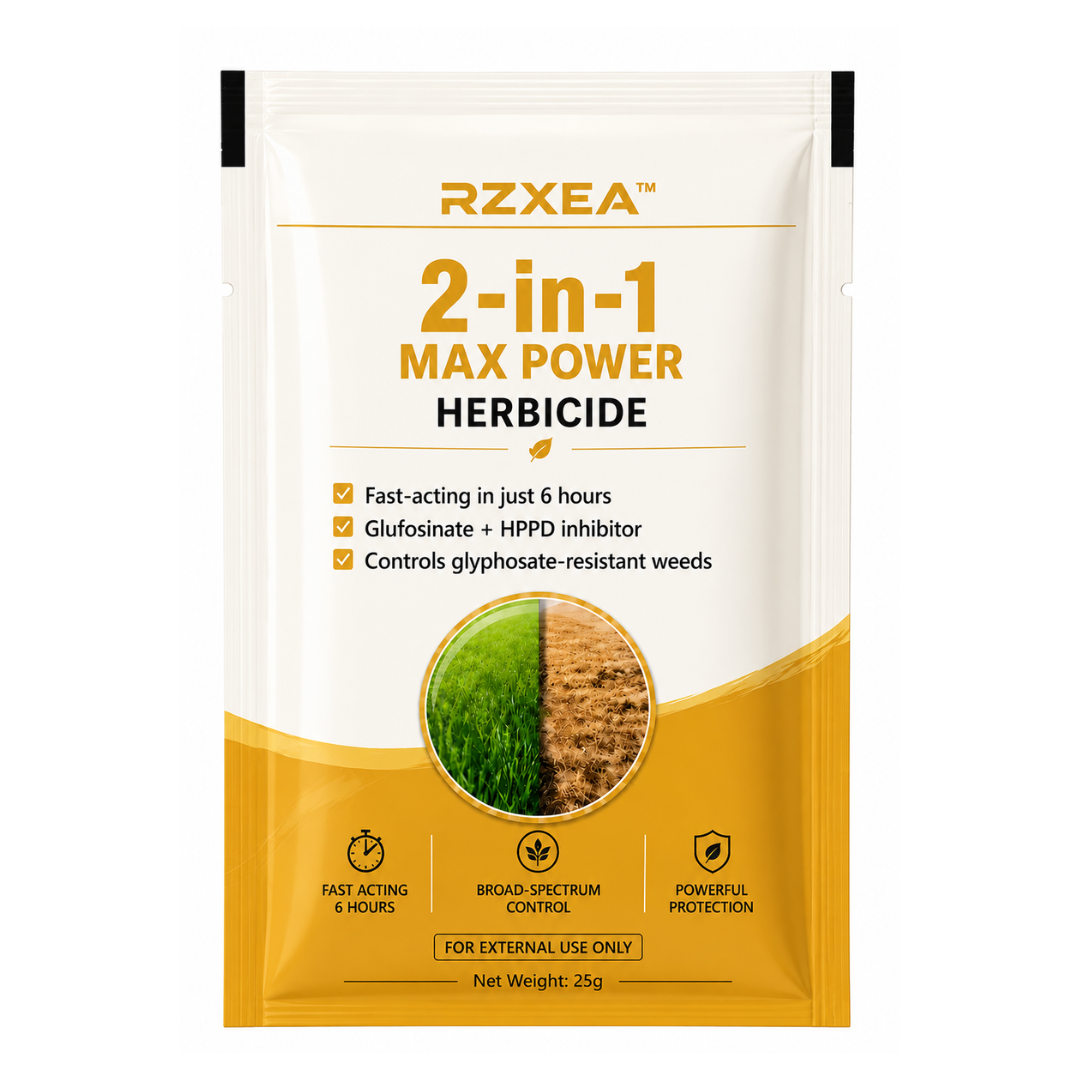 🔥New Upgrade🔥RZXEA™ 2-in-1 Max Power Herbicide