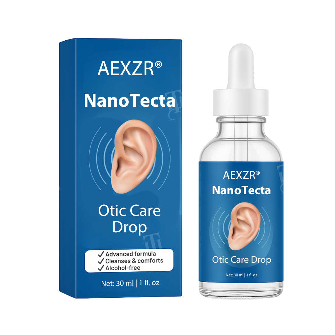 🌟 Official Store | AEXZR® NanoTecta Otic Care Drop