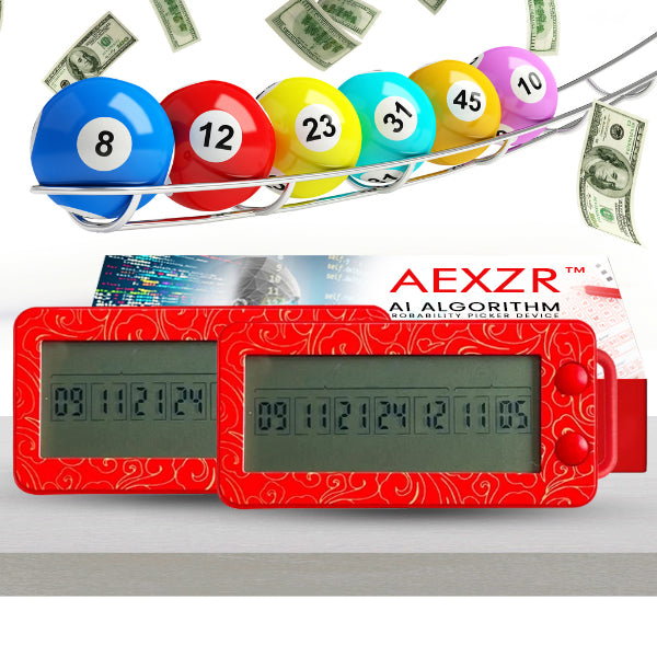 [Official Store] AEXZR® AI Algorithm Probability Picker Device