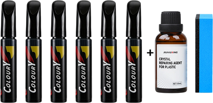 🥳2026 HOT SALE🥳💞50K+ SOLD!🖌️💨 Buy 1 Get 1 Free! Touch Up Paint Pen