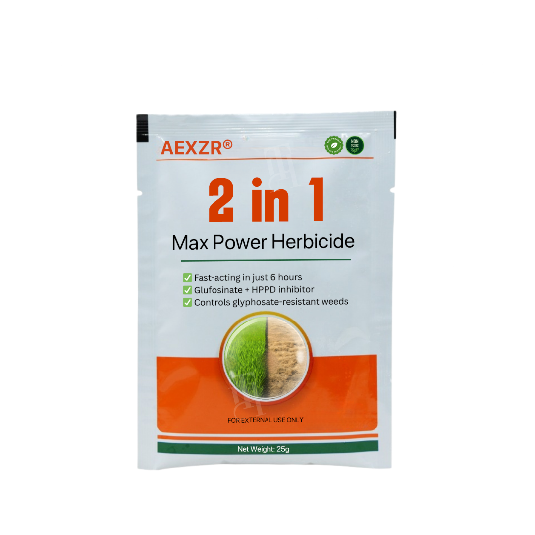 🌟 Official Store |🔥Hot Sale - 50% OFF🌿AEXZR® 2 in 1 Max Power Herbicide