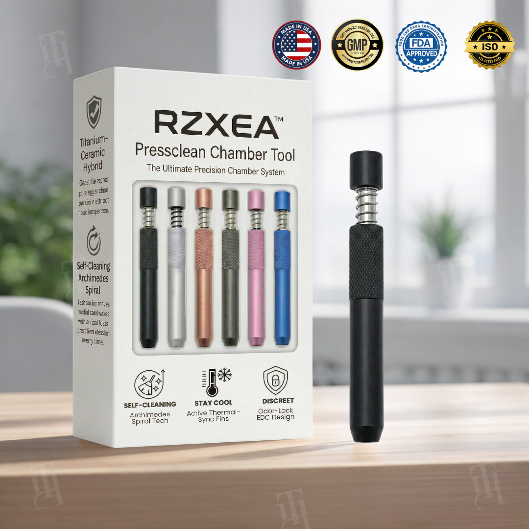 🔥New Upgrade🔥RZXEA™ Pressclean Chamber Tool