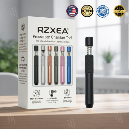 🔥New Upgrade🔥RZXEA™ Pressclean Chamber Tool