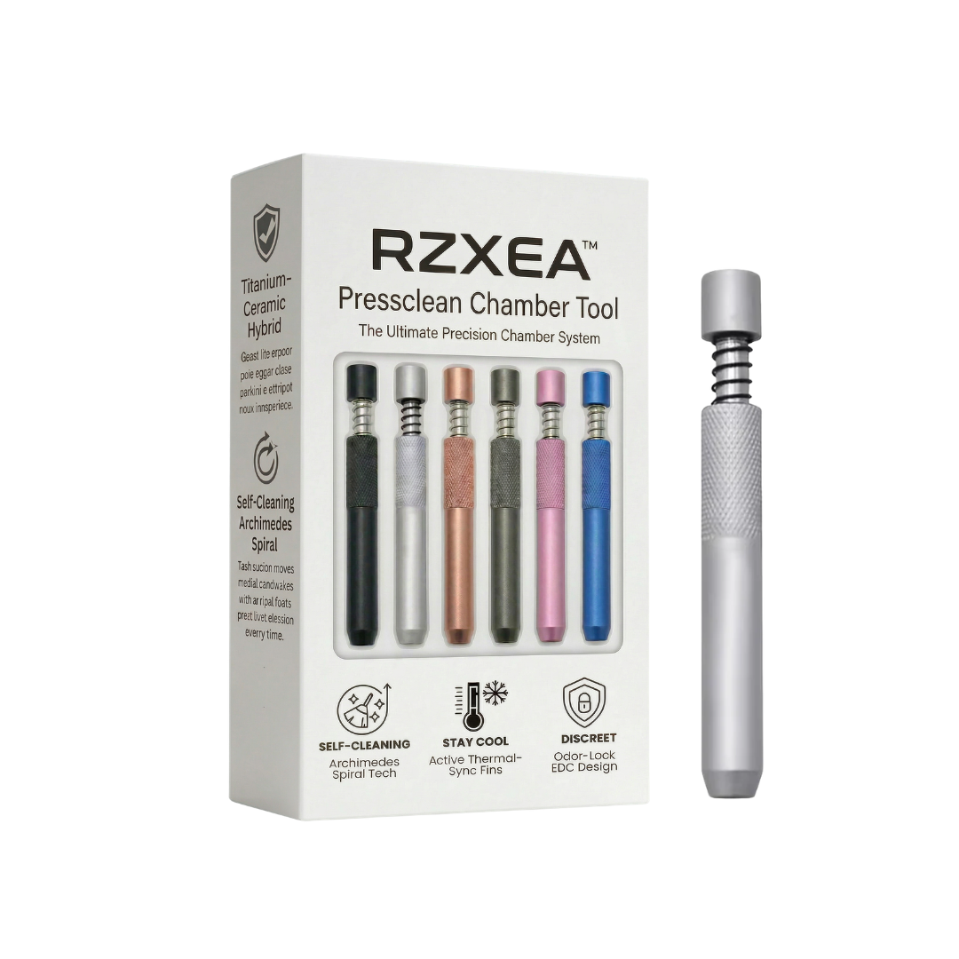 🔥New Upgrade🔥RZXEA™ Pressclean Chamber Tool