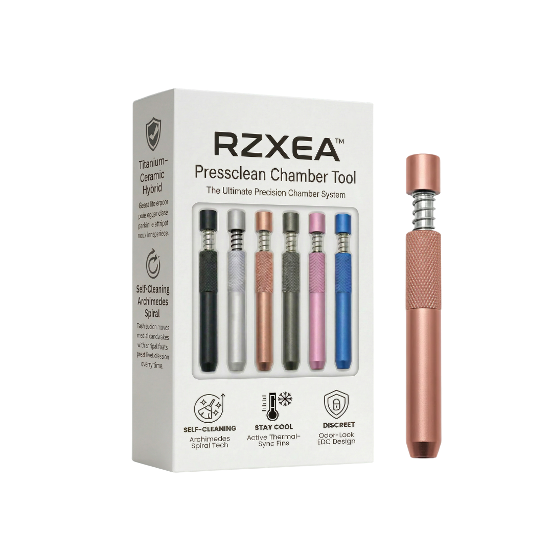 🔥New Upgrade🔥RZXEA™ Pressclean Chamber Tool