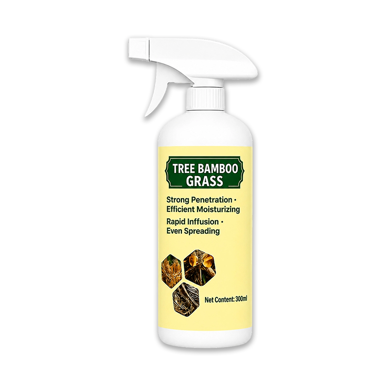 ⭐2026 SALE - Fast-Acting Natural Weed & Grass Killer Spray