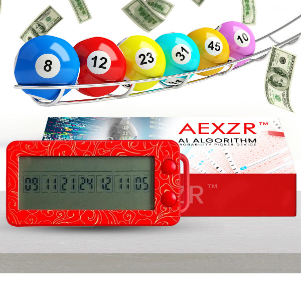 [Official Store] AEXZR® AI Algorithm Probability Picker Device