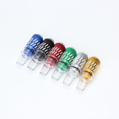 AEXZR® NanoTwist Pro  | Titanium & Zirconia Chamber | Cool Touch & Pure Flavor