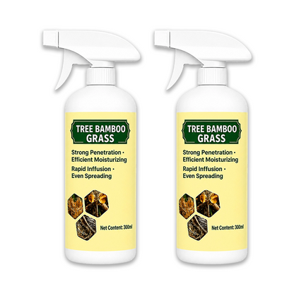 ⭐2026 SALE - Fast-Acting Natural Weed & Grass Killer Spray