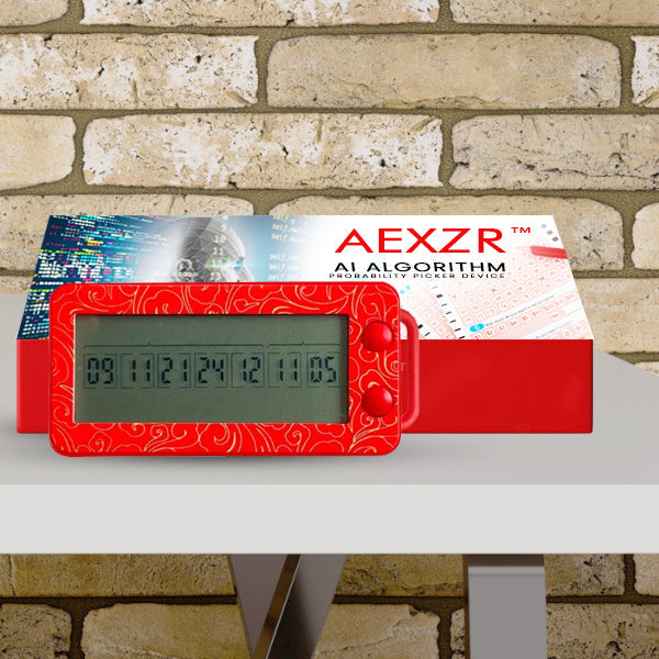[Official Store] AEXZR® AI Algorithm Probability Picker Device