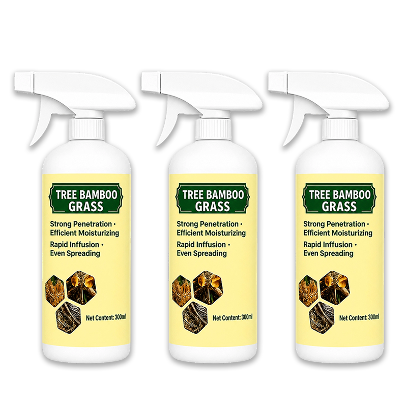 ⭐2026 SALE - Fast-Acting Natural Weed & Grass Killer Spray