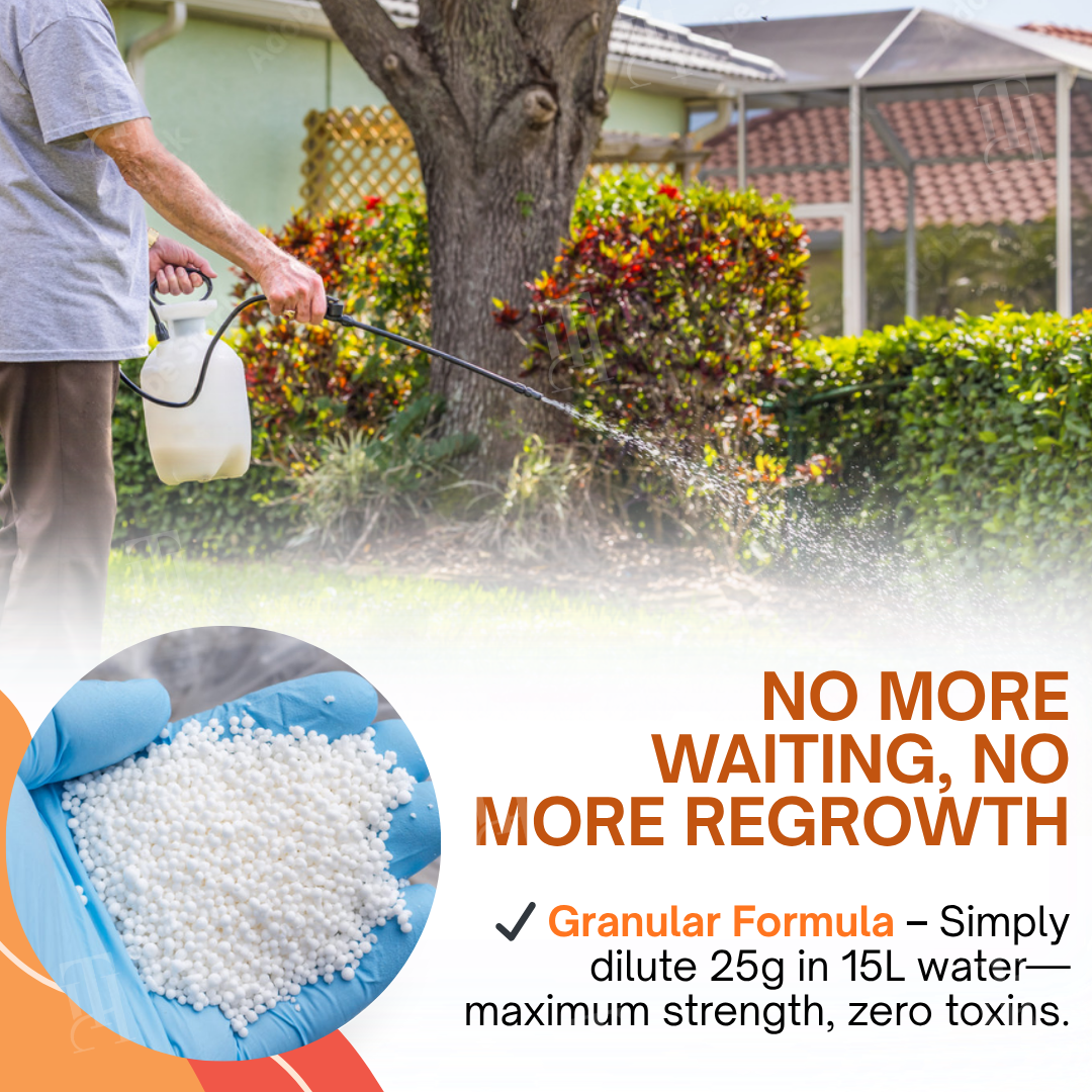 🌟 Official Store | AEXZR® 2-in-1 Max Power Herbicide