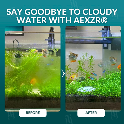 🌟 Official Store | AEXZR® Aquariums Aqua-Guardian Blend