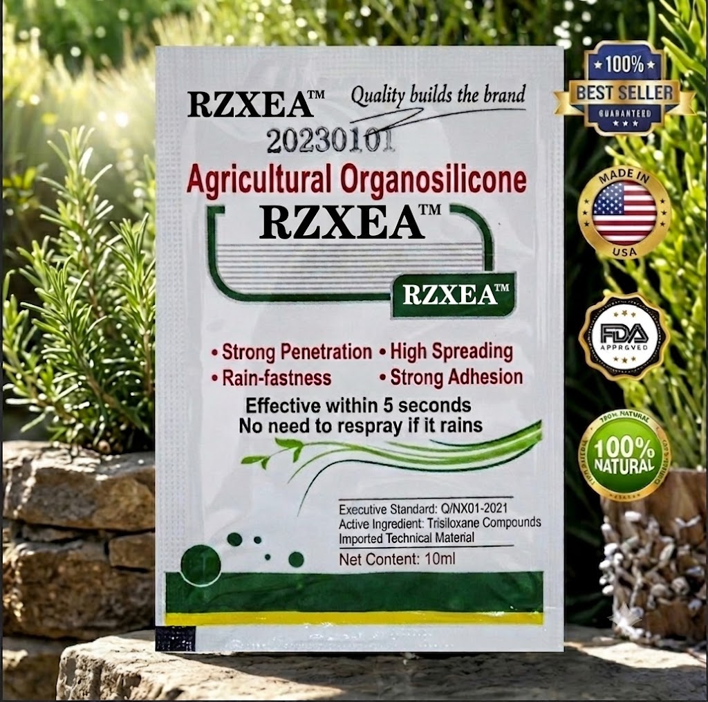 RZXEA™ Organosilicone Additives