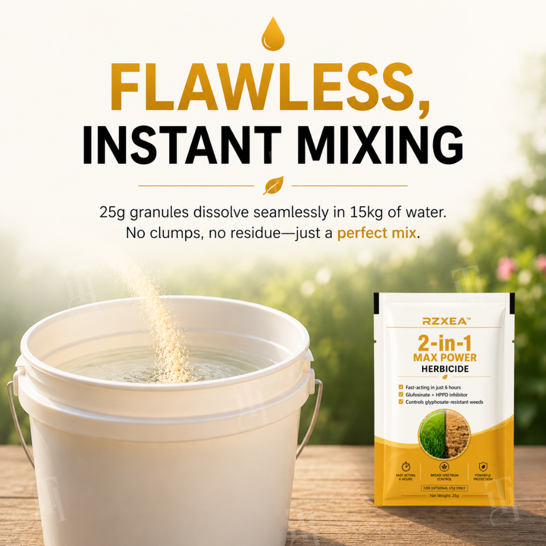 🔥New Upgrade🔥RZXEA™ 2-in-1 Max Power Herbicide