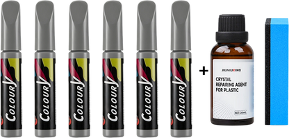 🥳2026 HOT SALE🥳💞50K+ SOLD!🖌️💨 Buy 1 Get 1 Free! Touch Up Paint Pen