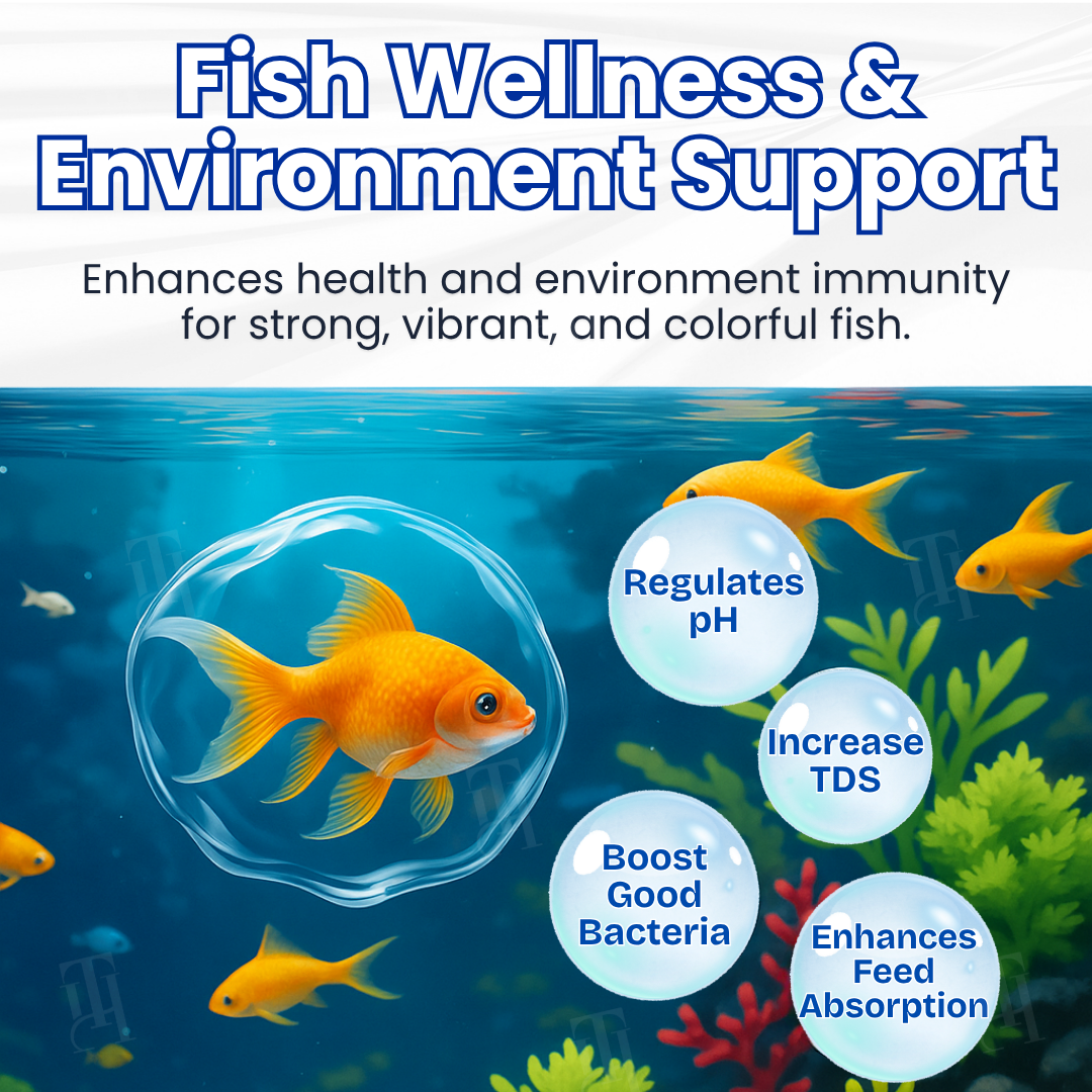 AEXZR® Aqua-Guardian Pro Formula 🧬 Clears Green Water in 24h | 100% Fish Safe (Bio-Formula)