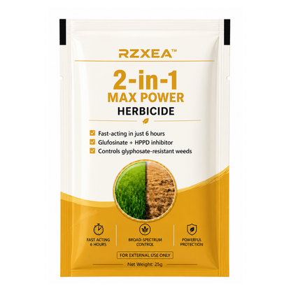 🔥New Upgrade🔥RZXEA™ 2-in-1 Max Power Herbicide