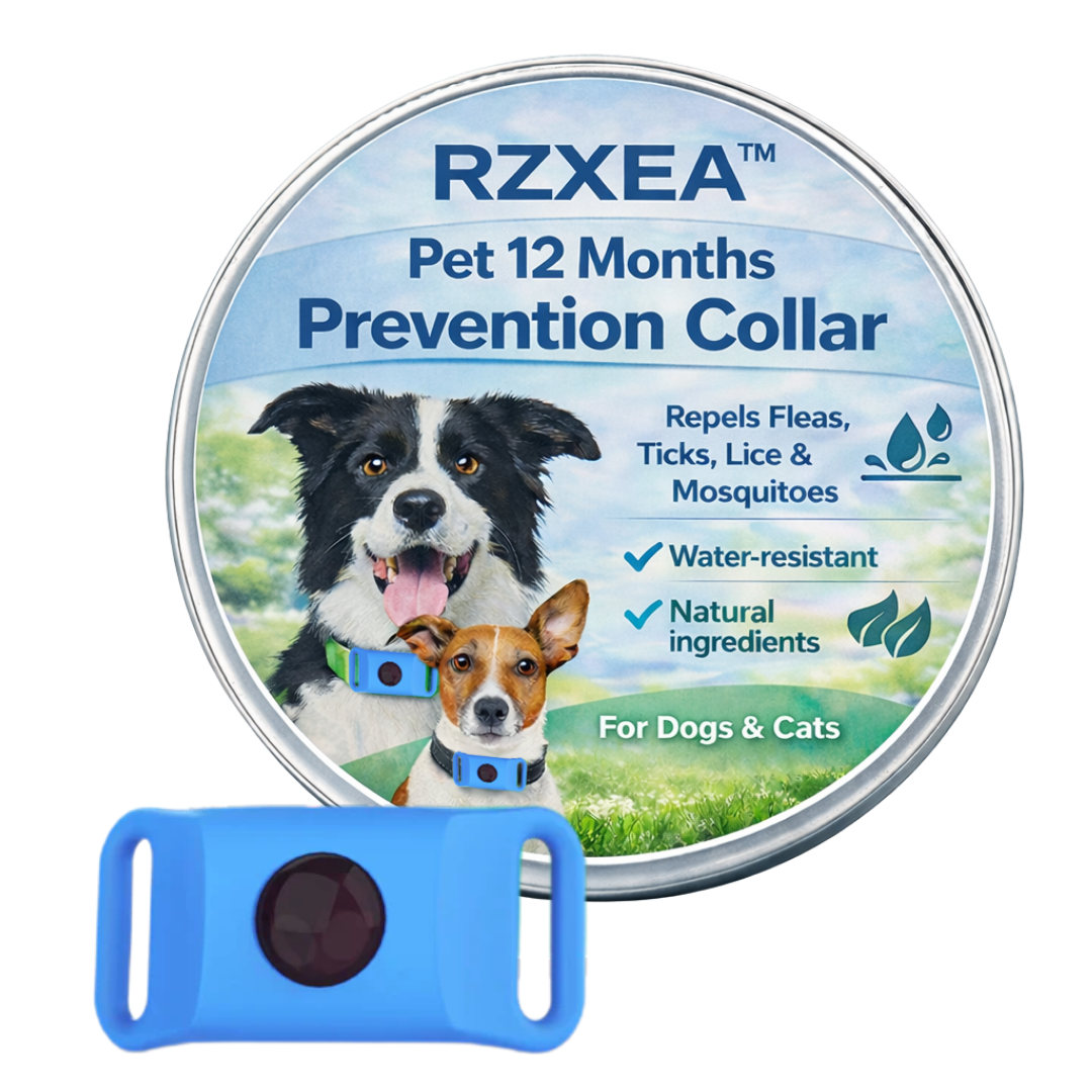 RZXEA™ 12-Month Natural Prevention Collar