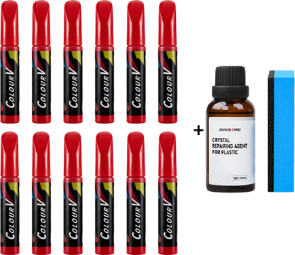 🥳2026 HOT SALE🥳💞50K+ SOLD!🖌️💨 Buy 1 Get 1 Free! Touch Up Paint Pen