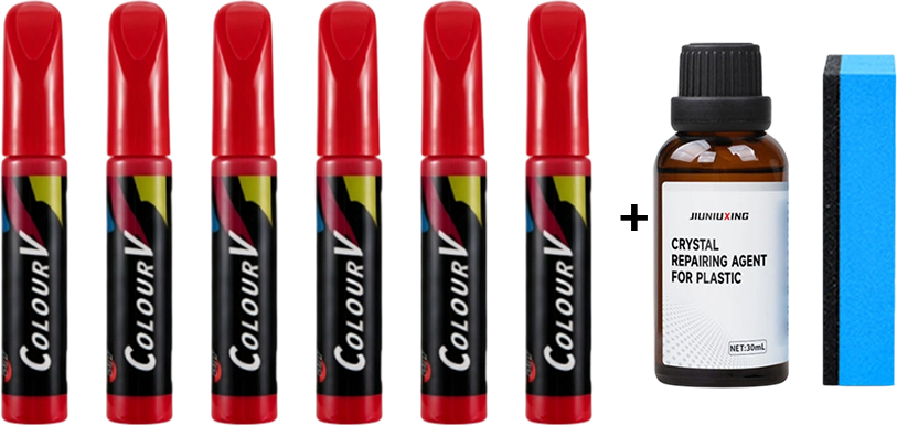 🥳2026 HOT SALE🥳💞50K+ SOLD!🖌️💨 Buy 1 Get 1 Free! Touch Up Paint Pen