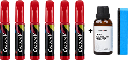 🥳2026 HOT SALE🥳💞50K+ SOLD!🖌️💨 Buy 1 Get 1 Free! Touch Up Paint Pen