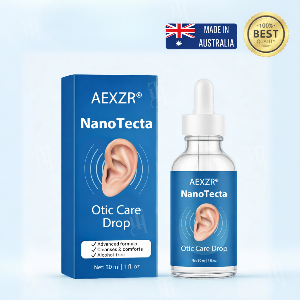 🌟 Official Store | AEXZR® NanoTecta Otic Care Drop