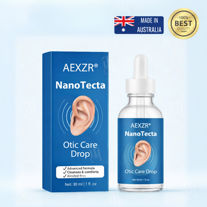 🌟 Official Store | AEXZR® NanoTecta Otic Care Drop