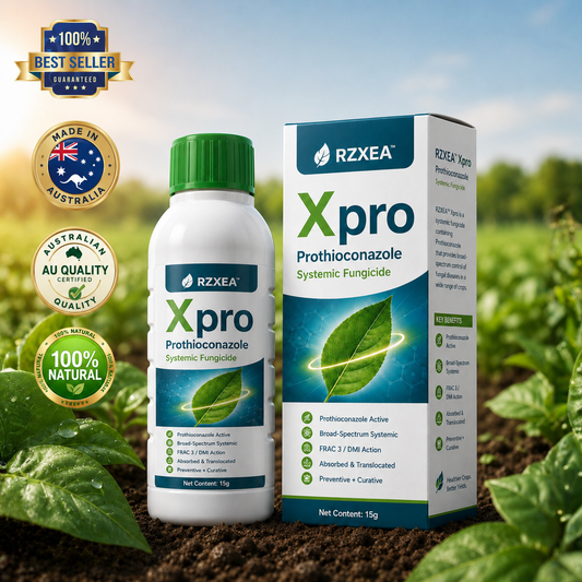 RZXEA™  Xpro Prothioconazole Systemic Fungicide