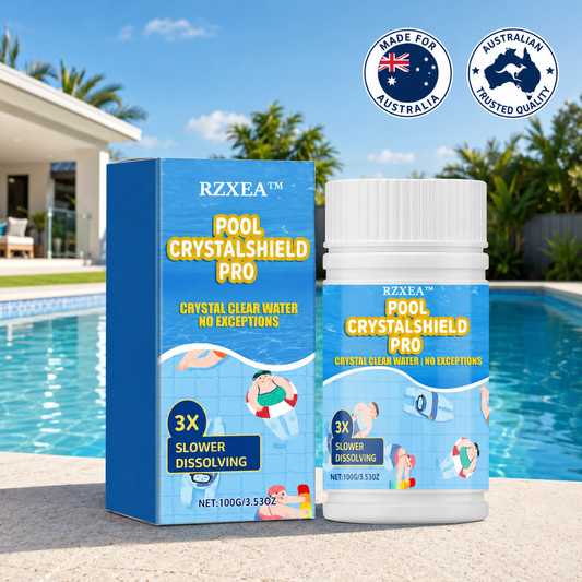 RZXEA™ Pool CrystalShield Pro