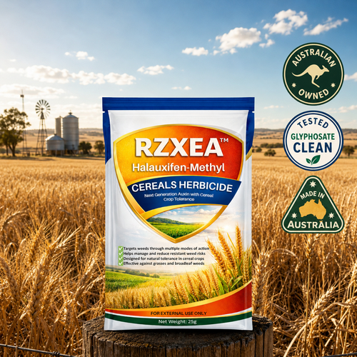 RZXEA™ Halauxifen-methyl Cereals Herbicide