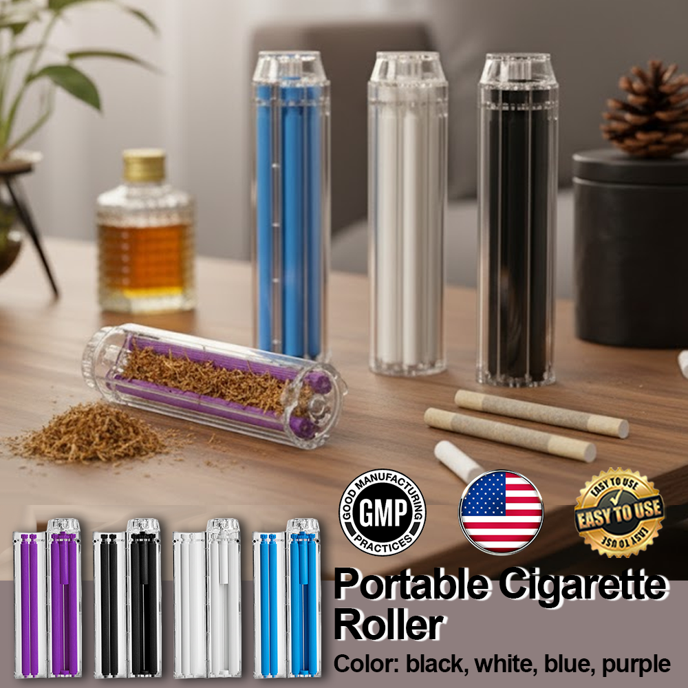 RZXEA™ SmartRoll portable cigarette machine