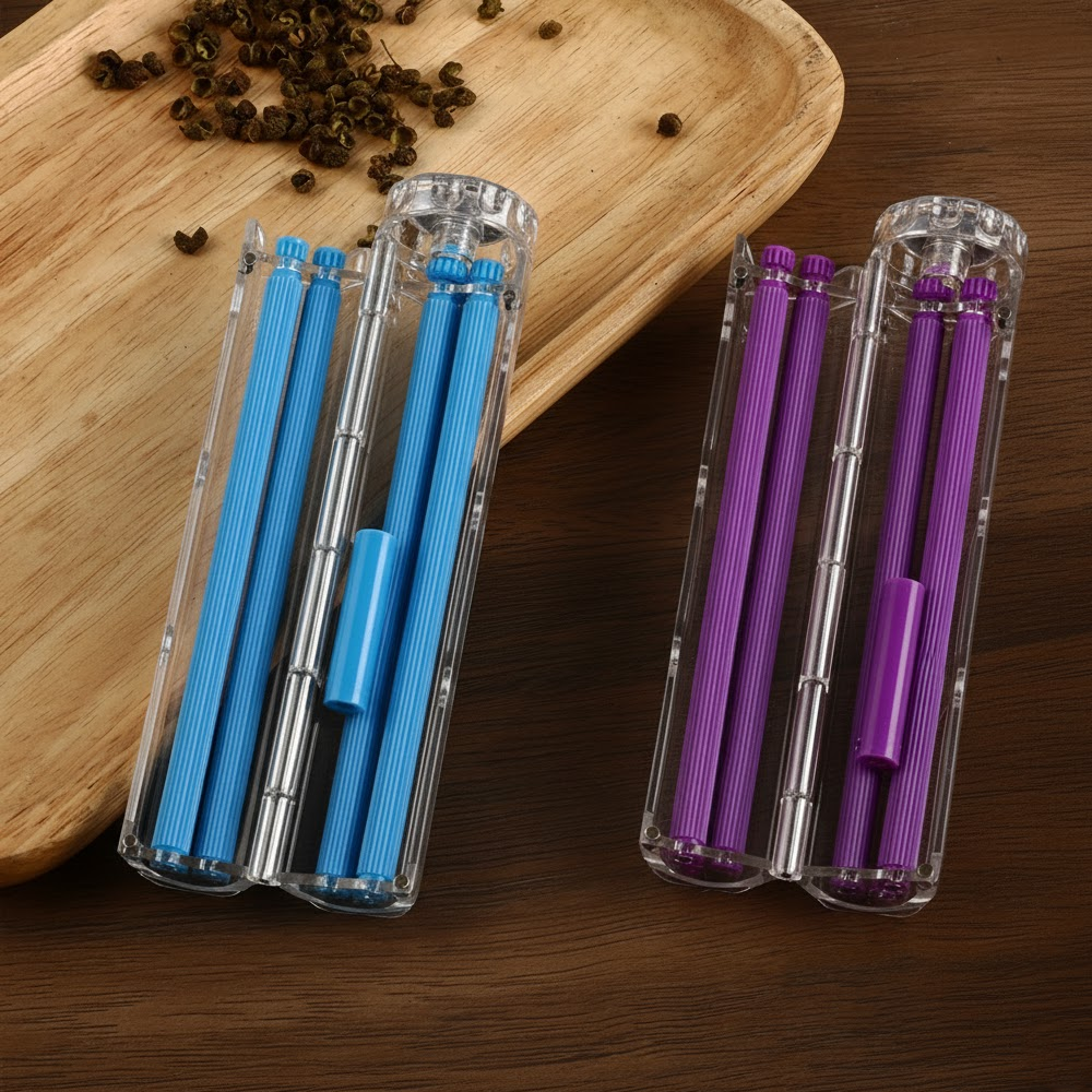 RZXEA™ SmartRoll portable cigarette machine