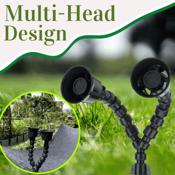 ⭐ Cvreoz® 360-Degree Rotating Nozzle