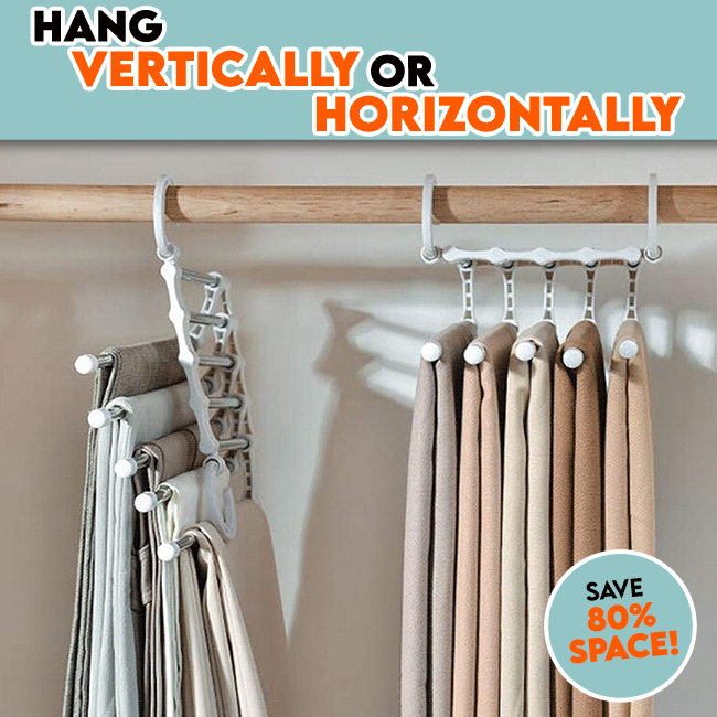 AEXZR® Multifunctional Magic Hangers