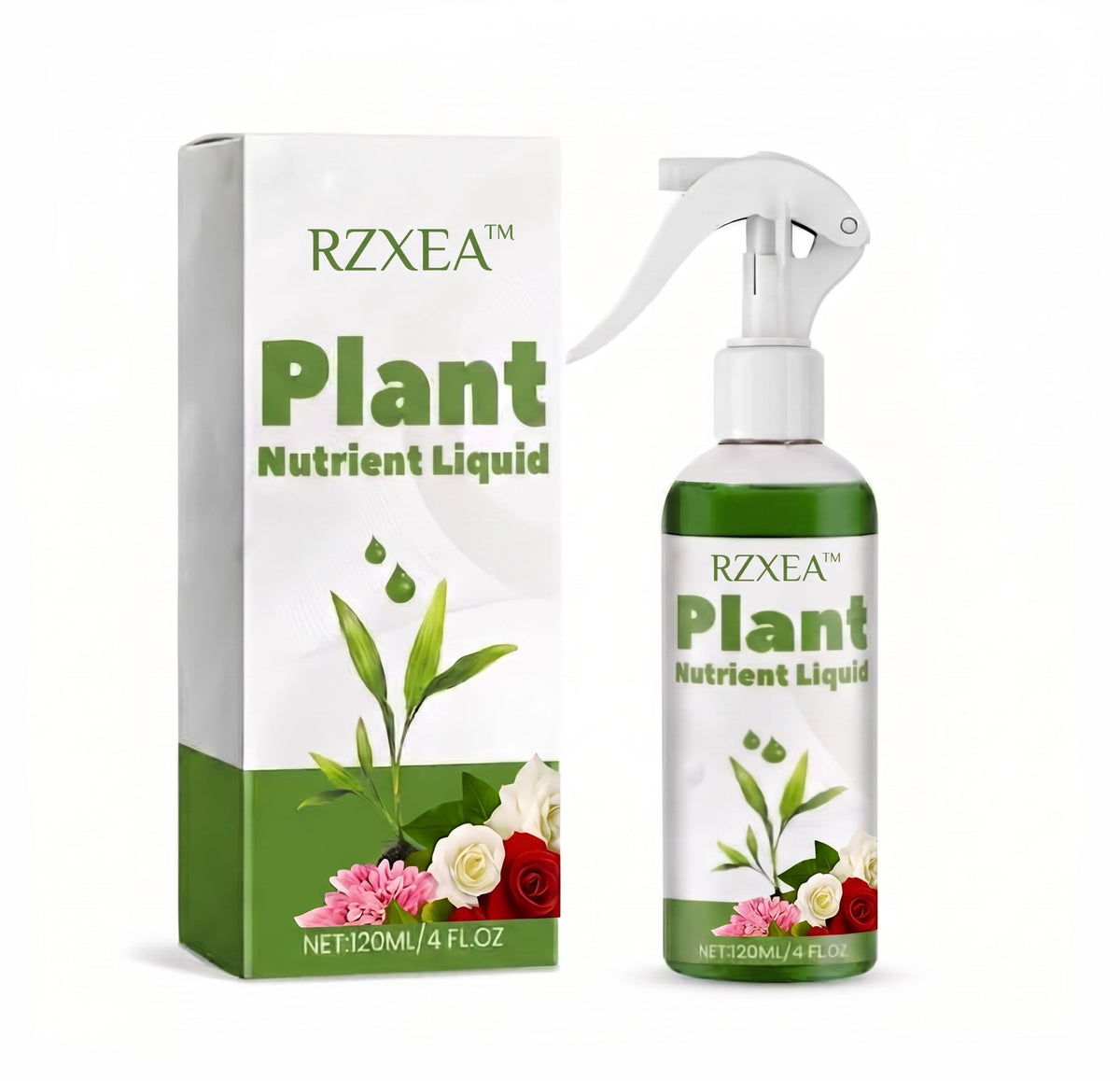 RZXEA™ Ready-to-Use Plant Nutrient Solution