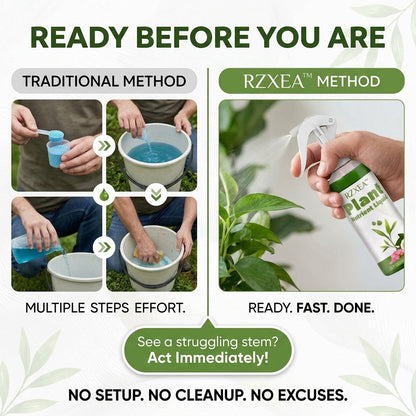 RZXEA™ Ready-to-Use Plant Nutrient Solution