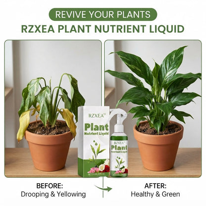 RZXEA™ Ready-to-Use Plant Nutrient Solution