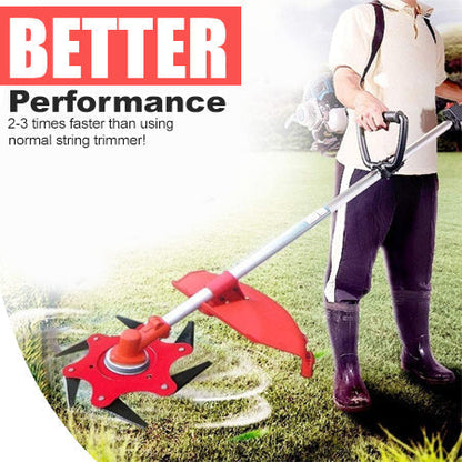 AEXZR® 6 steel razor trimmer head