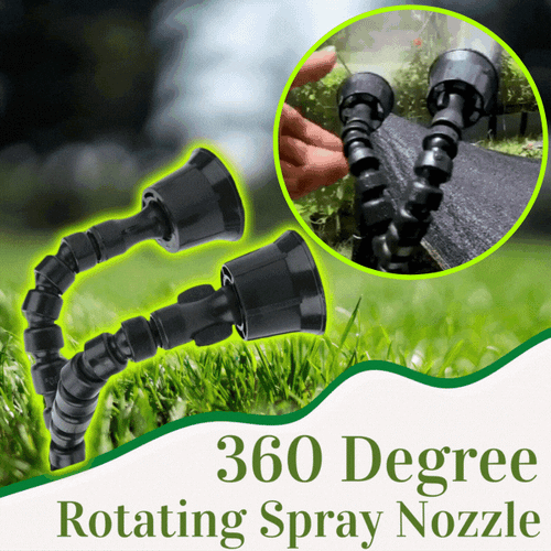 ⭐ Cvreoz® 360-Degree Rotating Nozzle