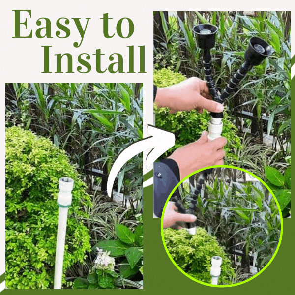 ⭐ Cvreoz® 360-Degree Rotating Nozzle