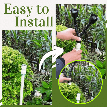 ⭐ Cvreoz® 360-Degree Rotating Nozzle