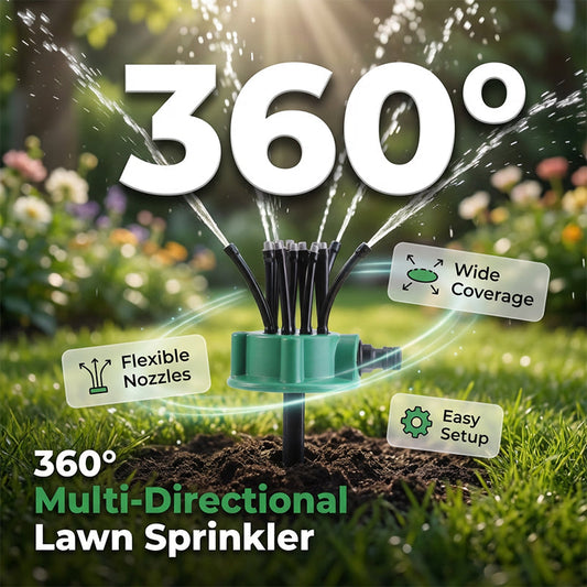 RZXEA™ Precision Irrigation Sprinkler