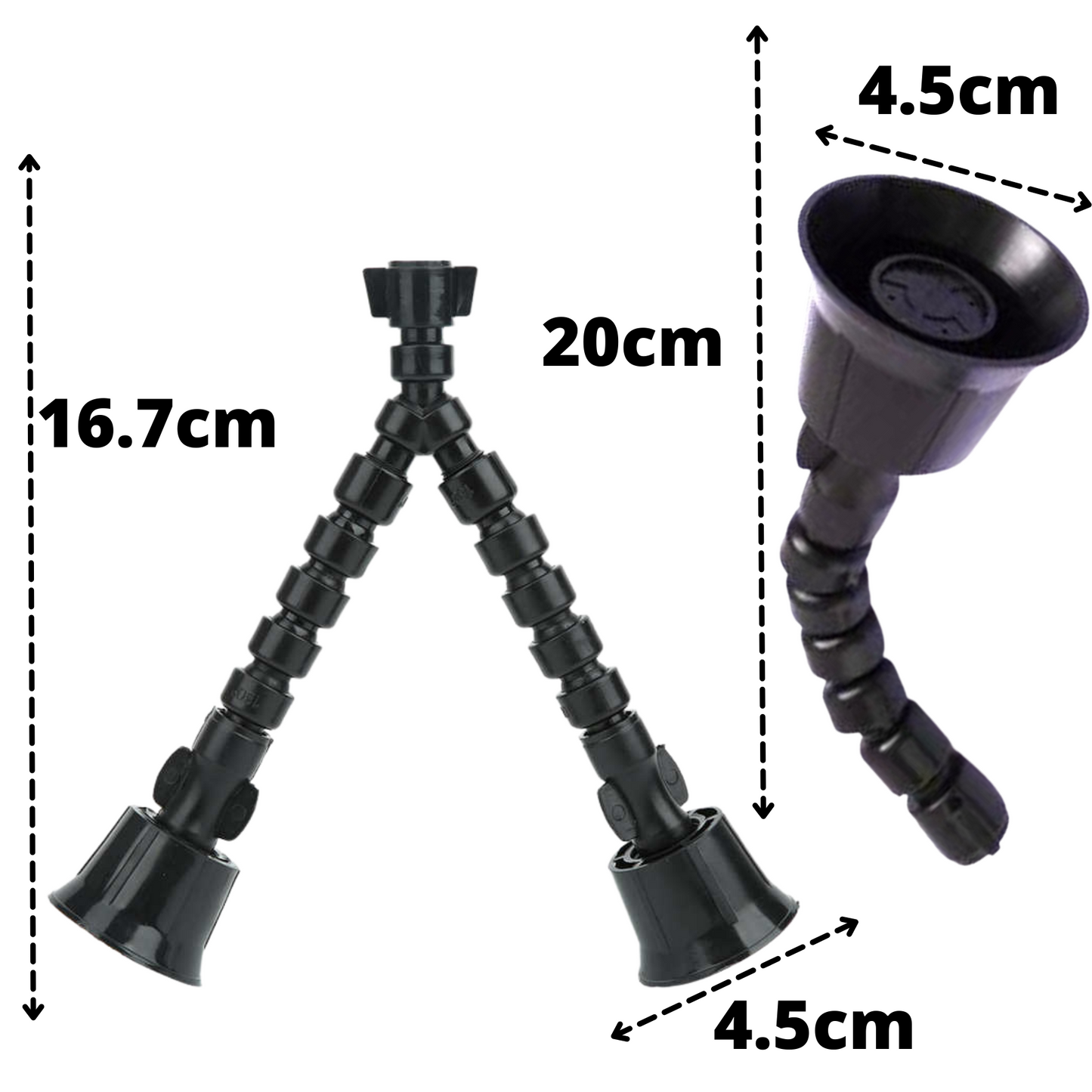 ⭐ Cvreoz® 360-Degree Rotating Nozzle