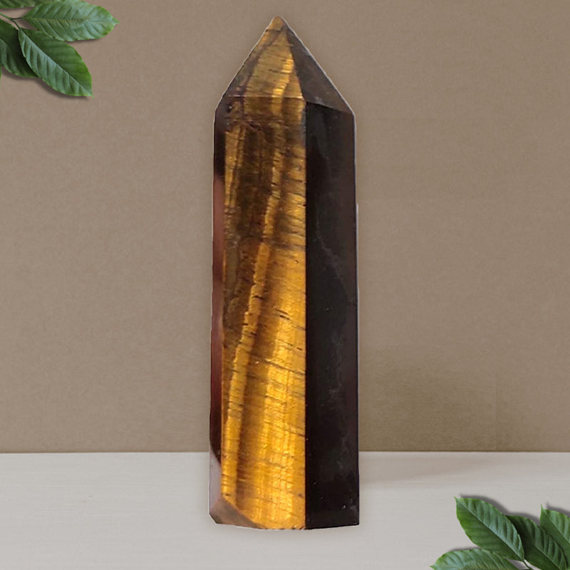 AEXZR® LucKeeper Crystal Wands
